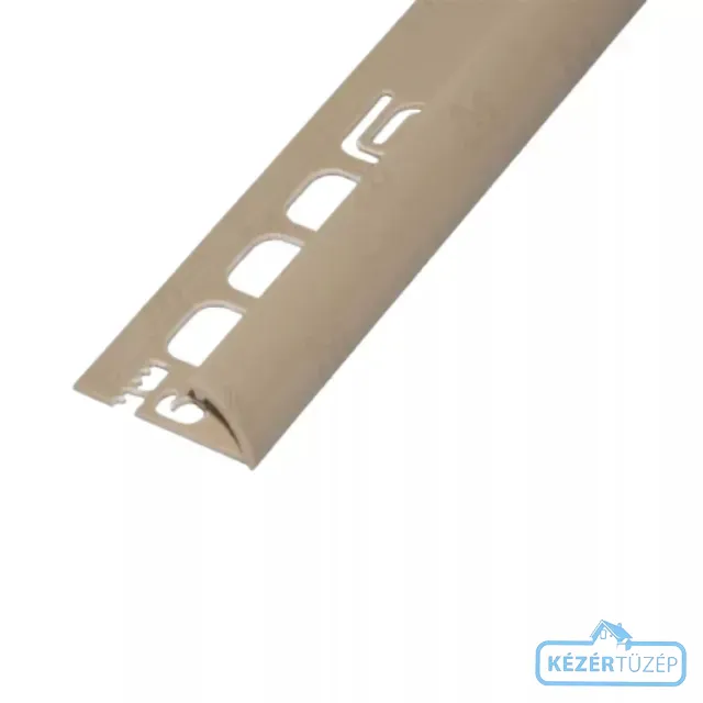 Élvédő PVC 8mm - V. BEIGE