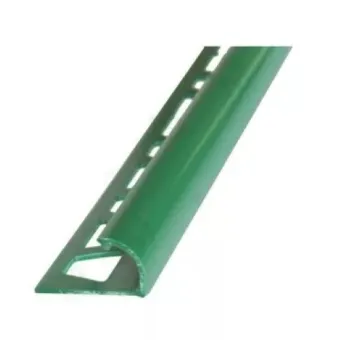 Élvédő PVC 9mm - V. ZÖLD