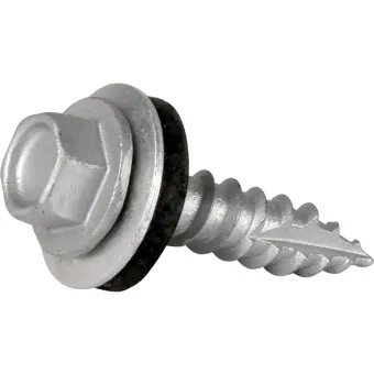 Önmetsző LINDAB csavar FÁHOZ HLF 4,8x35 CINK