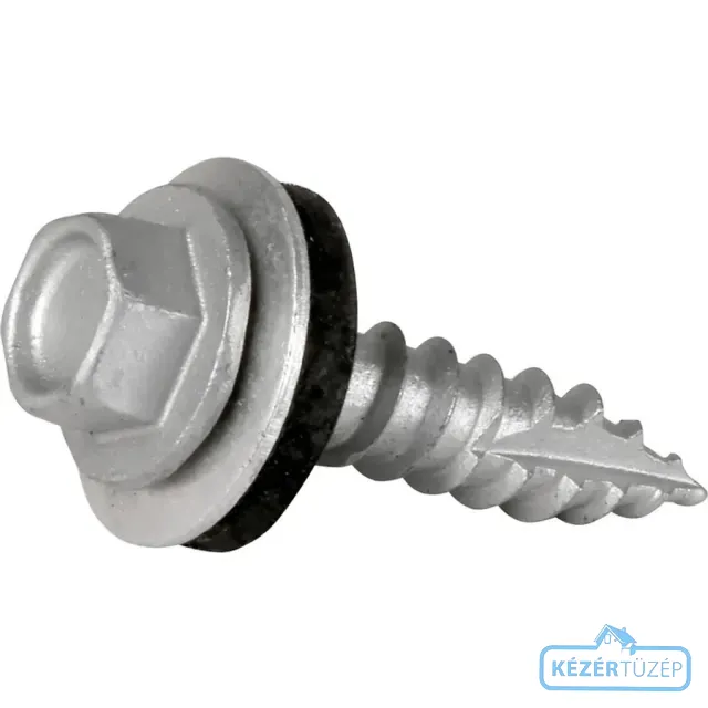 Önmetsző LINDAB csavar FÁHOZ HLF 4,8x35 CINK