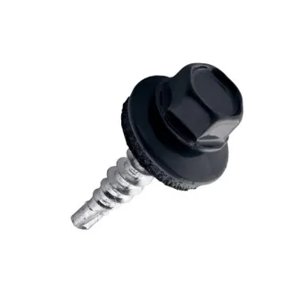 Önmetsző Lindab csavar 4,8x35 RAL7016 ANTRACIT FA