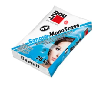 Baumit SANOVA Monotrass 25 kg