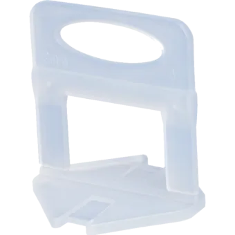 Burkolatszintező talpelem 2mm 100 db/csom