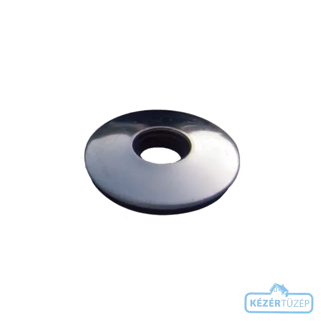 Alátét gumis 4,8x12 mm
