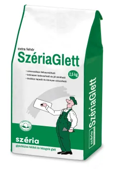 Széria glett  2,5kg