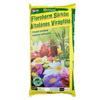Florohorm Sárközi általános virágföld 20l