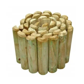 Ágyásszegély 20x5x180  Impregnált