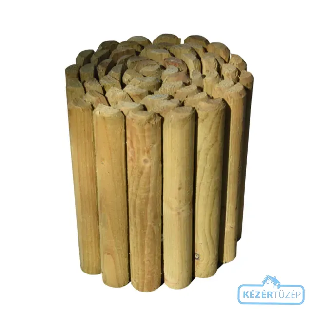 Ágyásszegély 30x5x180  Impregnált