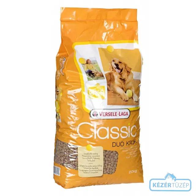 Tak. Kutyatáp (Classic duo krok) 20kg