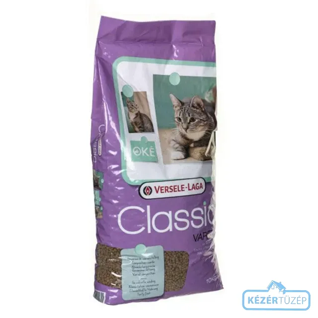 Tak. Macskatáp (Classic variety) 10kg