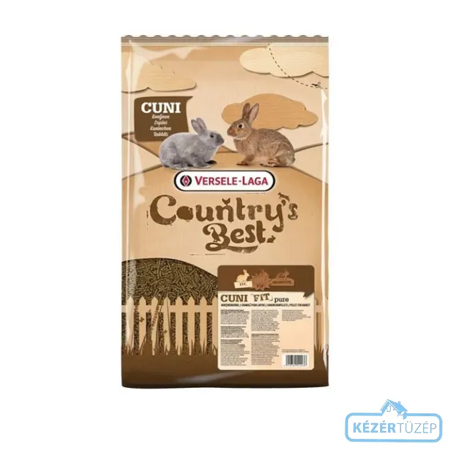 Tak. Nyúl táp granulátum (CUNI FIT PURE) 10kg