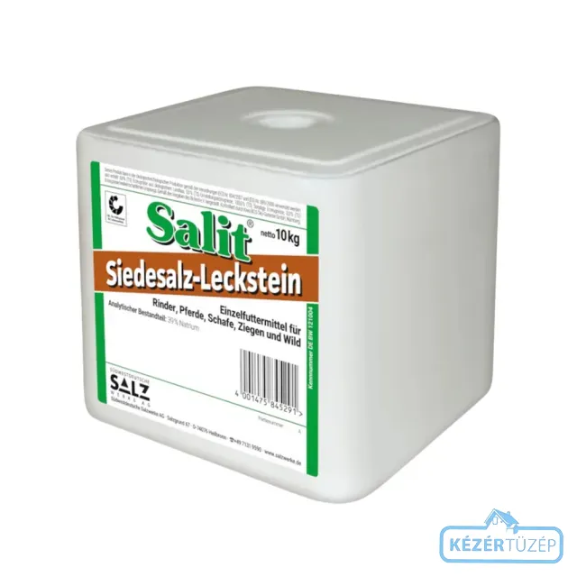 Tak. Nyalósó fehér 10kg