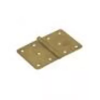 Csuklópánt extra széles 100 x 25 / 1,5 mm 3254005