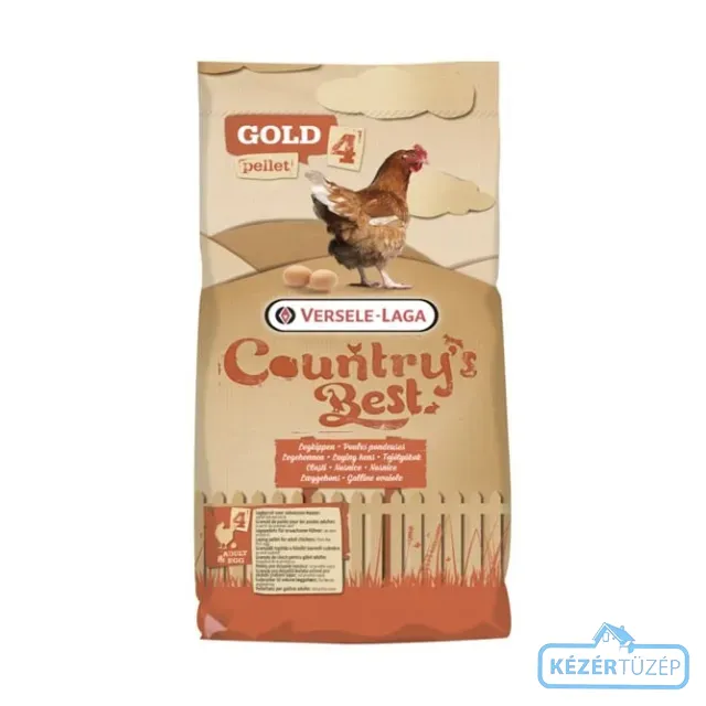 Tak. Tojó táp granulátum (GOLD4) 20kg