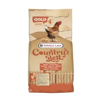 Tak. Tojó táp morzsa (GOLD4) 20kg