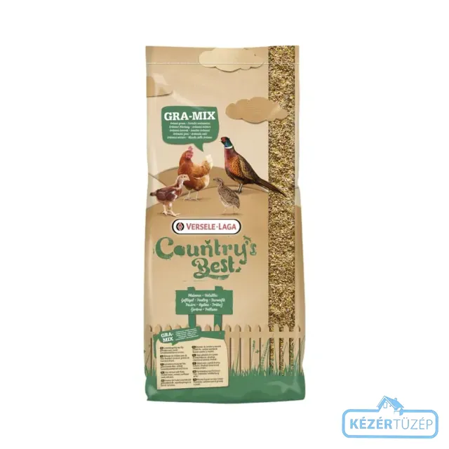Tak. GRA-MIX baromfi finomra tört magkeverék 20kg