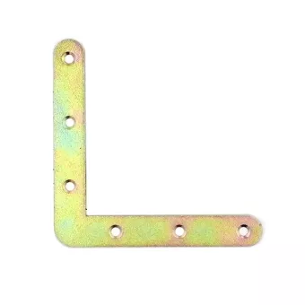Ablakszegletvas erős 80 x 80 x 12 / 1,8 mm 3252613