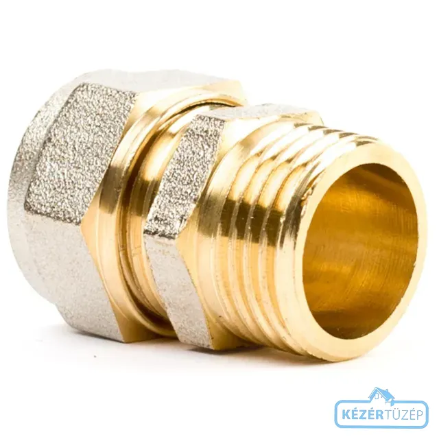 Sp csatlakozó 16x1/2" KM