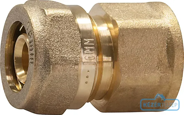 Sp csatlakozó 16x3/4" BM