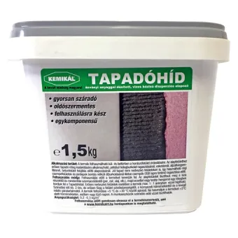 Tapadóhíd 1,5 kg KEMIKÁL