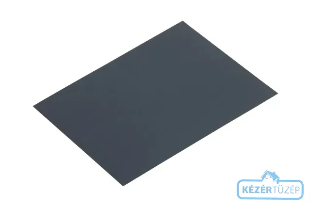 Csiszolópapír vizes P  600