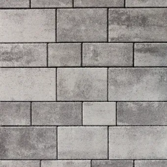 Térkő TAVERNA 6 cm JÉGSZÜRKE 12 m2/raklap