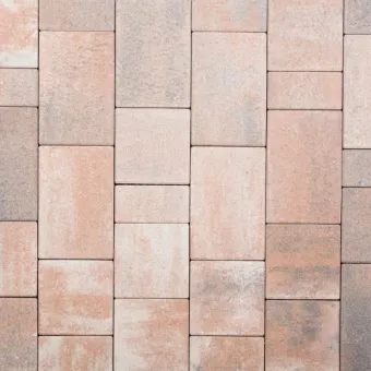 Térkő TAVERNA 6 cm KAGYLÓHÉJ 12 m2/raklap