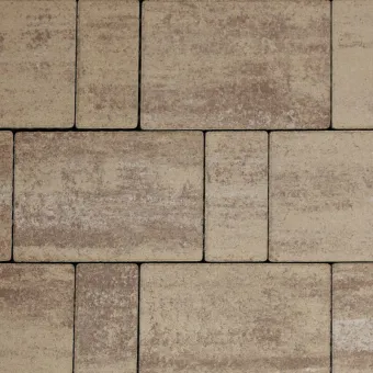 Térkő TAVERNA 6 cm HOMOKKŐ 12 m2/raklap