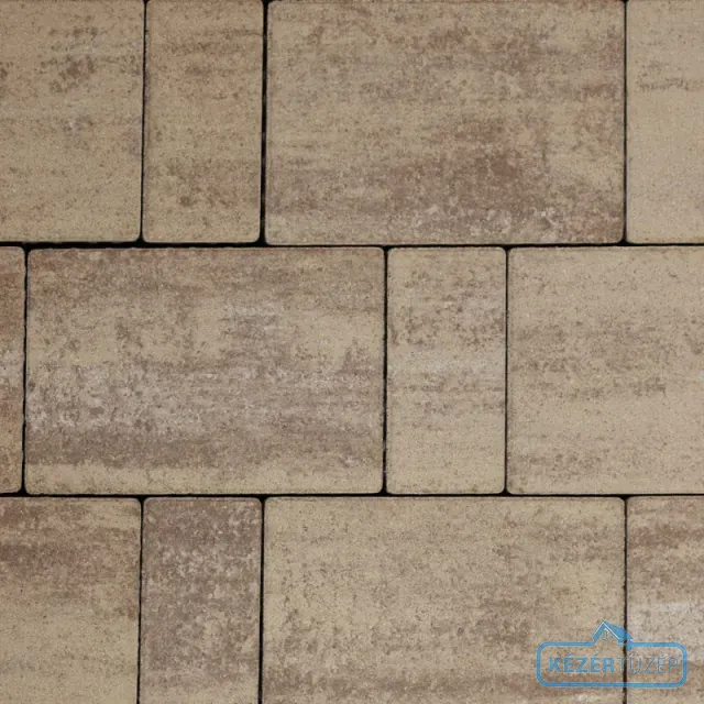 Térkő TAVERNA 6 cm HOMOKKŐ 12 m2/raklap