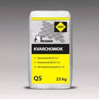 Kvarchomok - 25kg/zsák