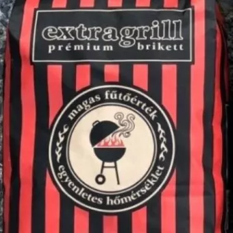 Faszén - Extragrill  5kg