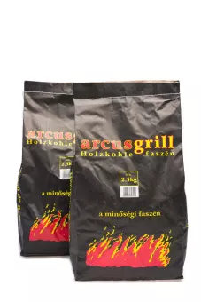 Faszén - Arcusgrill 2,5kg