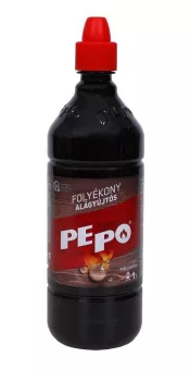 PEPO folyékony Alágyújtós 1l
