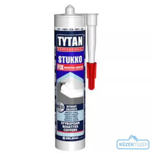 Kiny. STUKKÓFIX TYTAN WB-35 290 ml