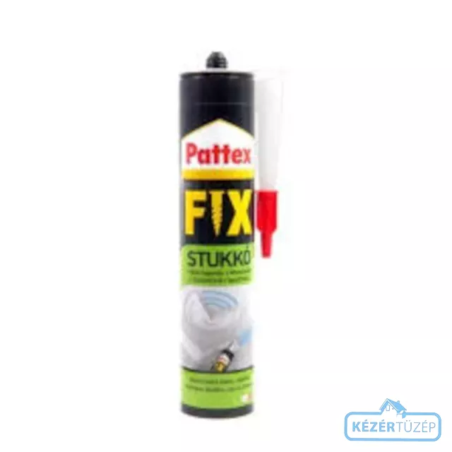 Kiny. PATTEX Fix Stukkó  400gr