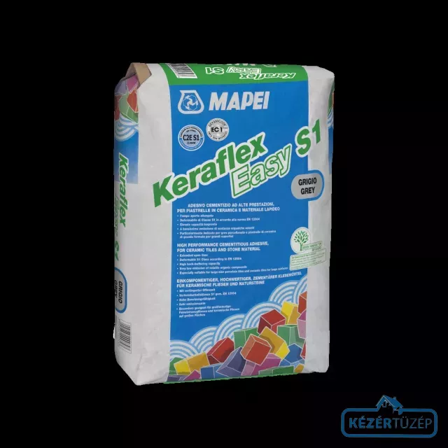 Keraflex EASY S1 szürke 25 kg