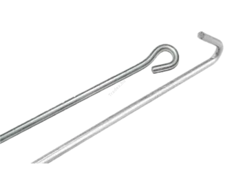 Gipszk. függ. pálca - 250 mm