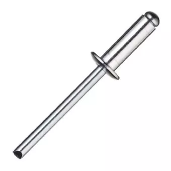 Popszegecs AST 3,9x25 alu