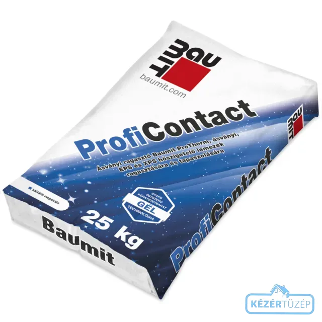 Baumit ProfiContact eps ragasztó/25 kg