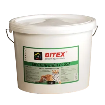 Bitex beltéri falfesték 15l
