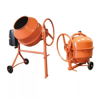 Betonkeverő 125L LIMEX