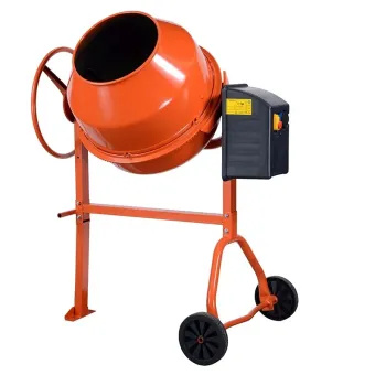 Betonkeverő 190l LIMEX