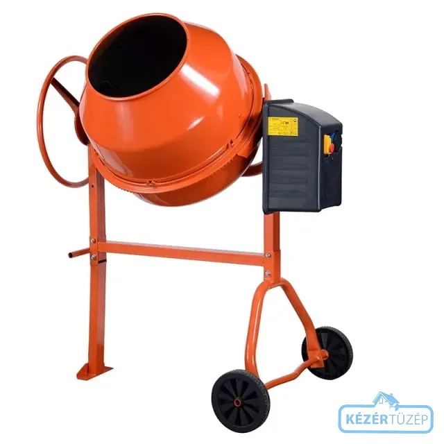 Betonkeverő 190l LIMEX
