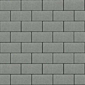 Térkő CITYGO 10/20/4 cm szürke 16,2 m2/rkl