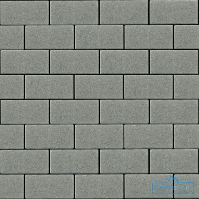 Térkő CITYGO 10/20/4 cm szürke 16,2 m2/rkl