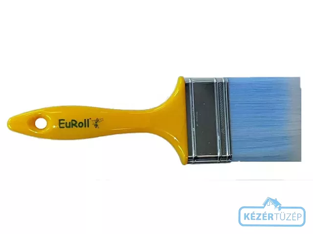Ecset LAZÚR műanyag nyelű