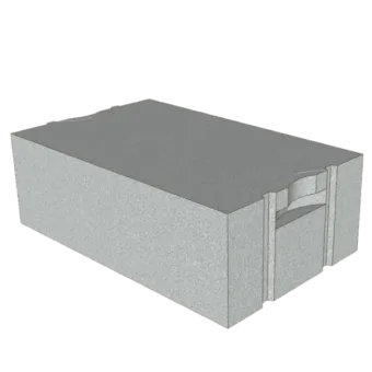 Tégla VIABLOKK 37,5 NF+GT (60x20)