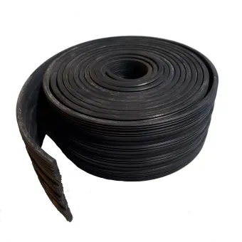 Polikarbonát alátétszalag EPDM 38mm (alulra)