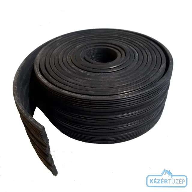 Polikarbonát alátétszalag EPDM 38mm (alulra)