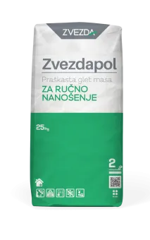 Zvezdapol Belt.Glett Mész alapú (Klíma Glett) 25kg